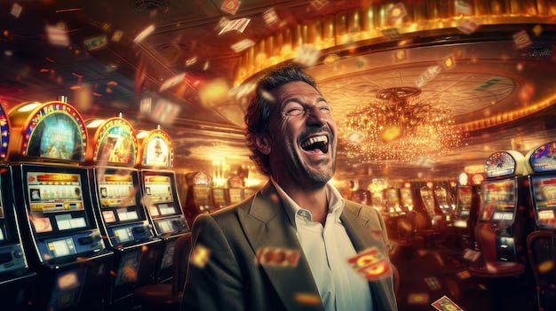 Ilustrasi proses deposit dan penarikan pada platform gaming yang aman dan praktis